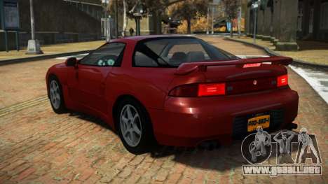 Mitsubishi 3000GT Dafso para GTA 4