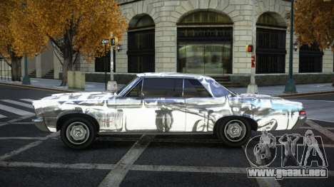 Pontiac GTO Dabusy S4 para GTA 4