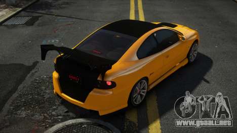 Holden Monaro Shozzy para GTA 4
