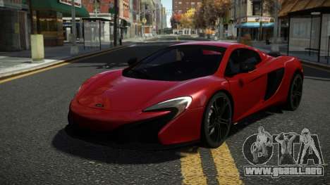 McLaren 650S Ruyloz para GTA 4