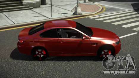 BMW M3 E92 Beruka para GTA 4