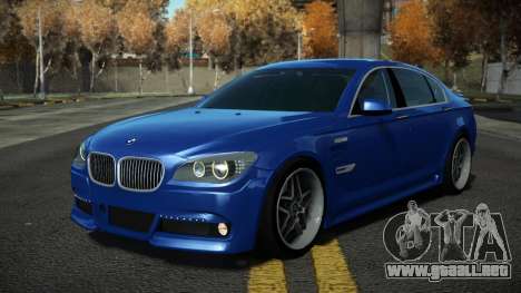 BMW 750Li Koliva para GTA 4