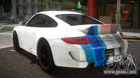 Porsche 911 Cumoshi S10 para GTA 4