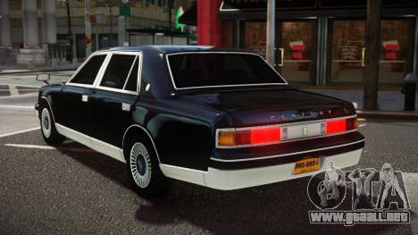 Toyota Century Frasey para GTA 4