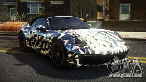 Porsche 911 Perniz S10 para GTA 4