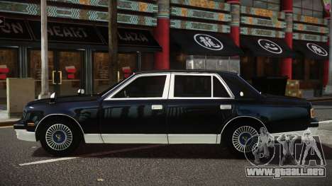 Toyota Century Frasey para GTA 4