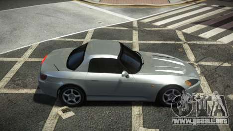 Honda S2000 Vimady para GTA 4