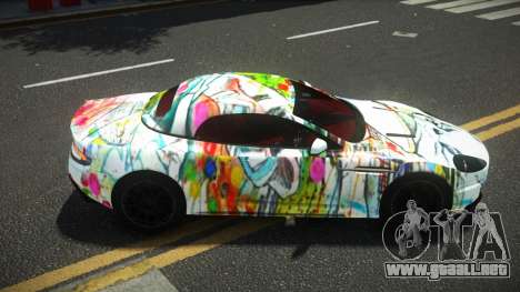 Aston Martin DBS Busino S1 para GTA 4