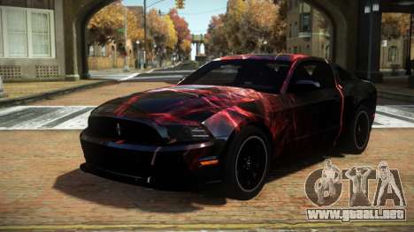 Ford Mustang Nuygesho S7 para GTA 4