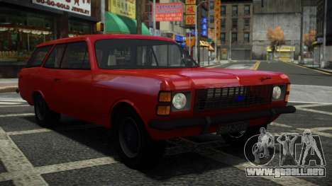 Chevrolet Caravan Nesede para GTA 4
