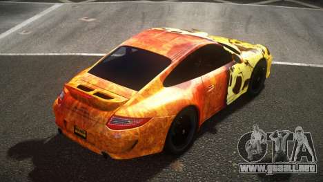 Porsche 911 Cumoshi S3 para GTA 4