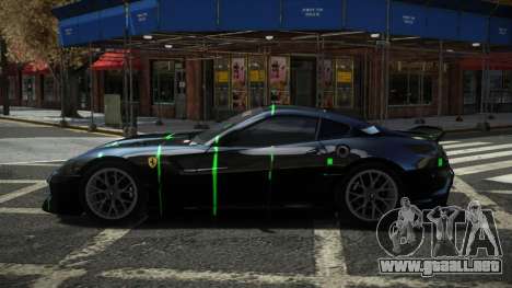 Ferrari 599 Votrezay S6 para GTA 4