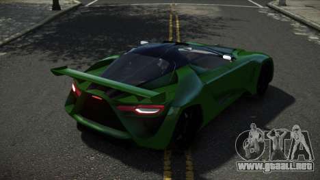 Bertone Mantide Wirolash para GTA 4