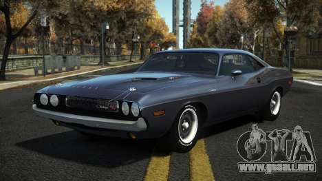 Dodge Challenger RT Ploya para GTA 4