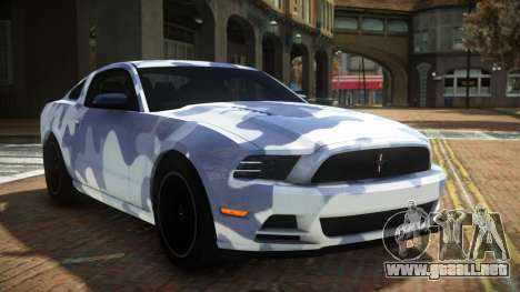 Ford Mustang Nuygesho S9 para GTA 4