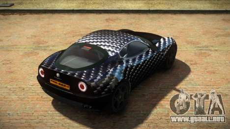 Alfa Romeo 8C Dalofy S14 para GTA 4