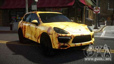 Porsche Cayenne Kadorsa S9 para GTA 4