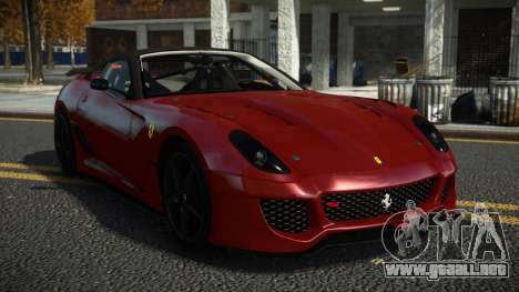 Ferrari 599 Fullox para GTA 4