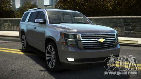 Chevrolet Tahoe Gulaz para GTA 4