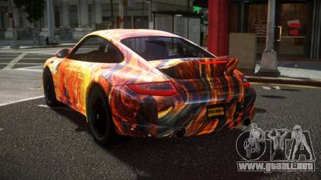 Porsche 911 Cumoshi S7 para GTA 4