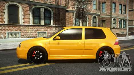 Volkswagen Golf Mupafer para GTA 4