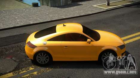 Audi TT Jukis para GTA 4