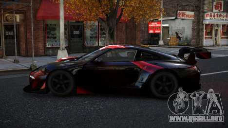 Porsche 911 R-RGT8 S10 para GTA 4