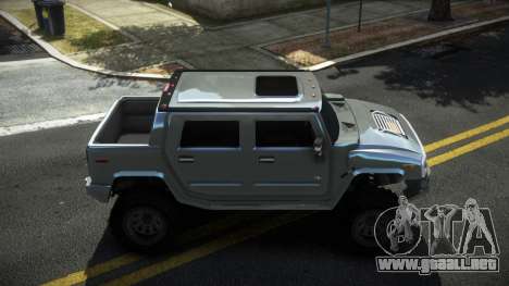 Hummer H2 Utabo para GTA 4