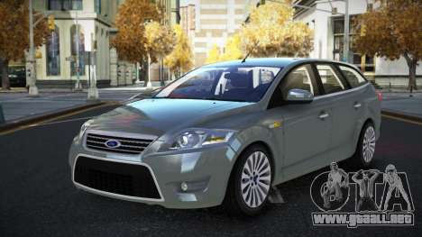 Ford Mondeo Fashum para GTA 4