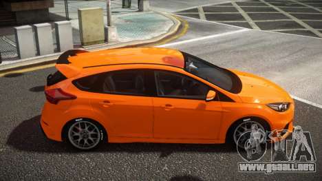 Ford Focus Chimor para GTA 4