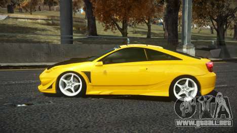 Toyota Celica Ervip para GTA 4