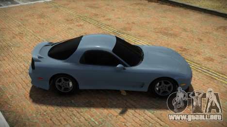 Mazda RX-7 Uhbay para GTA 4