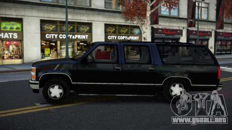 Chevrolet Suburban Yorich para GTA 4