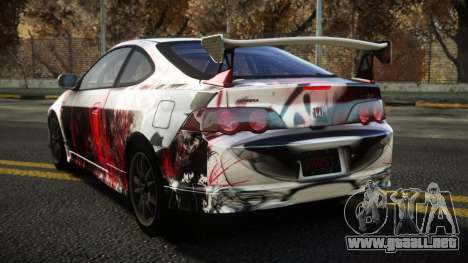 Honda Integra Zikstar S4 para GTA 4