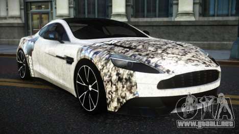Aston Martin Vanquish Puftas S7 para GTA 4