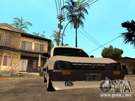 Peugeot 505 SRI 1992 para GTA San Andreas