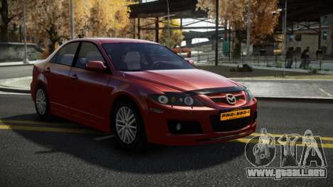 Mazda 6 Shumichy para GTA 4