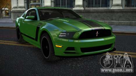 Ford Mustang BOSS Bashimo para GTA 4