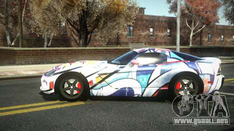Dodge Viper Vulija S2 para GTA 4