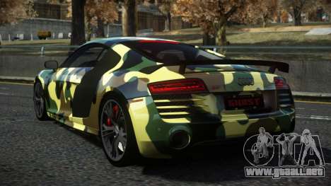 Audi R8 Vutam S1 para GTA 4