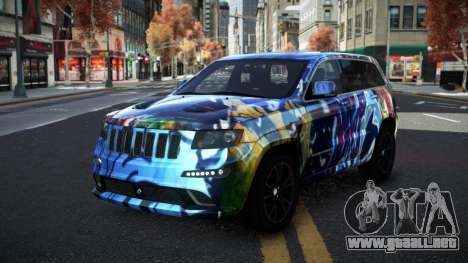 Jeep Grand Cherokee Ropaxon S5 para GTA 4