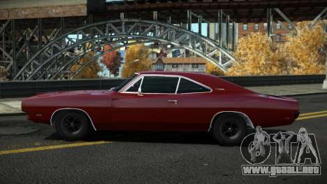 Dodge Charger Kirpos para GTA 4