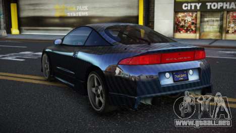 Mitsubishi Eclipse Faezur S10 para GTA 4
