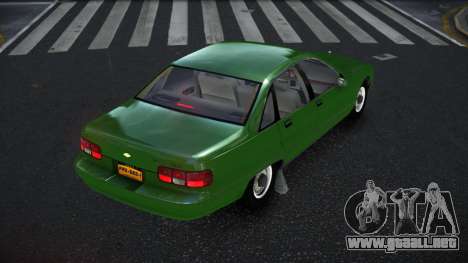 Chevrolet Caprice Amjoly para GTA 4