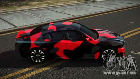 Dodge Charger SRT8 Elirax S14 para GTA 4