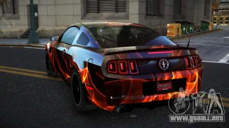 Ford Mustang BOSS Bashimo S8 para GTA 4