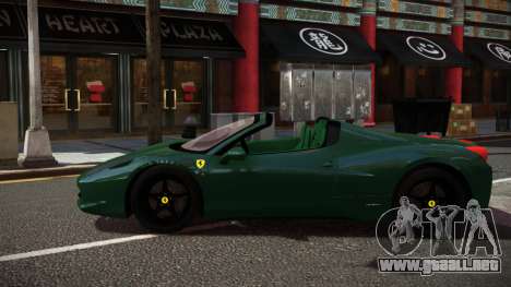 Ferrari 458 Gsjed para GTA 4