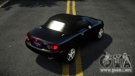 Mazda MX-5 Goler para GTA 4