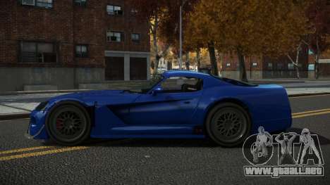 Dodge Viper Tadeuk para GTA 4