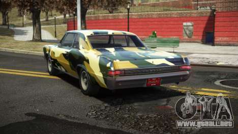Pontiac GTO Nuider S3 para GTA 4